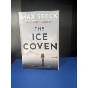 A Ghosts of the Past Novel Ser.: The Ice Coven by Max Seeck (2021, Trade...